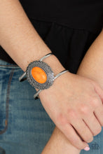 Load image into Gallery viewer, Paparazzi Bracelets Extra EMPRESS-ive - Orange
