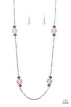 Load image into Gallery viewer, Paparazzi Necklaces Season of Sparkle - Pink
