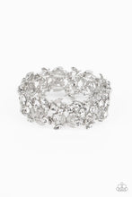 Load image into Gallery viewer, Feathered Finesse -White Bracelet
