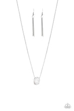 Load image into Gallery viewer, Paparazzi Necklaces Extra Ice - White
