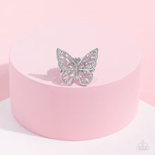 Load image into Gallery viewer, Flying Fashionista - Pink Ring
