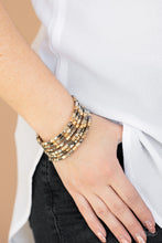 Load image into Gallery viewer, Paparazzi Bracelets Stunningly Stacked - Multi

