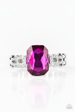 Load image into Gallery viewer, Paparazzi Rings Feast Your Eyes - Pink
