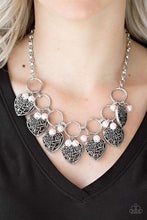 Load image into Gallery viewer, Paparazzi Necklaces Very Valentine pink
