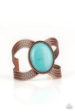 Load image into Gallery viewer, Paparazzi Bracelets Coyote Couture - Copper
