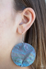 Load image into Gallery viewer, Paparazzi Earrings Cosmic Rainbow - Multi
