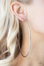Load image into Gallery viewer, Colossal Couture - Silver Earrings
