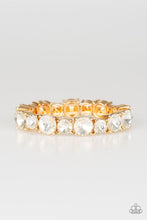 Load image into Gallery viewer, Gold pearl stack
