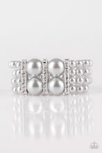 Load image into Gallery viewer, Paparazzi Bracelets Romance Remix - Silver
