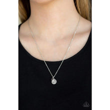 Load image into Gallery viewer, Paparazzi Necklaces Mom Best Silver
