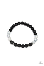 Load image into Gallery viewer, Paparazzi Bracelets Karma - White
