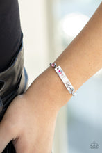 Load image into Gallery viewer, Paparazzi Bracelets Mom Always Knows - Pink
