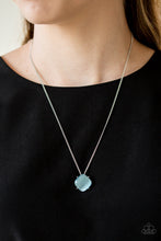 Load image into Gallery viewer, Paparazzi Necklaces You GLOW Girl - Blue
