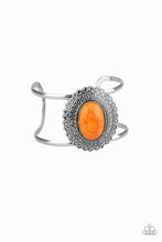 Load image into Gallery viewer, Paparazzi Bracelets Extra EMPRESS-ive - Orange
