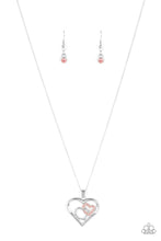 Load image into Gallery viewer, Paparazzi Necklaces Cupid Charm - Pink
