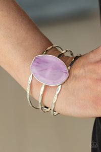 Paparazzi Bracelets Canyon Dream - Purple