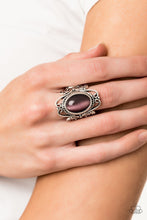 Load image into Gallery viewer, Paparazzi Rings Fairytale Flair Purple
