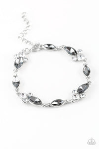 Paparazzi Bracelets At Any Cost - Silver