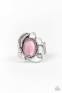 Paparazzi Ring Fairytale Magic - Pink