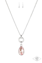 Load image into Gallery viewer, Paparazzi necklace Lookin Like A Million - Pink
