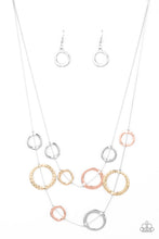 Load image into Gallery viewer, Paparazzi Necklaces Ageless Aesthetics - Multi
