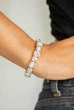 Load image into Gallery viewer, Paparazzi Bracelets Born To Bedazzle - Gold

