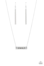 Load image into Gallery viewer, Living The Mom Life - Silver Necklaces
