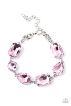 Load image into Gallery viewer, Paparazzi Bracelets Cosmic Treasure Chest - Pink
