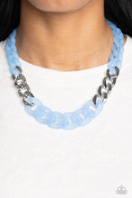 Load image into Gallery viewer, Curb Your Enthusiasm - Blue Necklace Coming Soon
