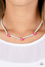 Load image into Gallery viewer, Bewitching Beading - Pink Necklace Coming Soon
