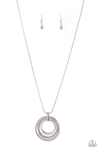 Load image into Gallery viewer, Paparazzi Necklaces Gather Around Gorgeous - Pink
