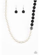 Load image into Gallery viewer, Paparazzi necklace 5th Avenue A-Lister - Black
