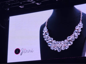 Jenni Zi Collection 2022 necklace
