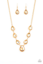 Load image into Gallery viewer, Paparazzi Necklaces Socialite Social - Gold
