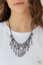 Load image into Gallery viewer, Paparazzi Necklaces Uptown Urban - Multi
