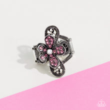 Load image into Gallery viewer, Garden Escapade - Pink Ring Coming Soon
