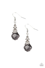 Load image into Gallery viewer, Paparazzi Earrings Dreamy Dazzle - Silver
