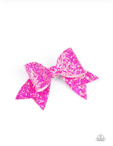 Paparazzi Hair Confetti Princess - Pink