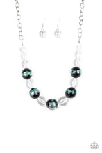 Load image into Gallery viewer, Paparazzi Necklaces Torrid Tide - Green
