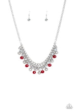 Load image into Gallery viewer, Paparazzi Necklaces Party Spree - Red
