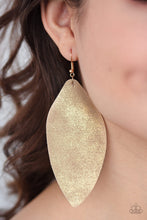 Load image into Gallery viewer, Paparazzi Earrings Serenely Smattered - Gold
