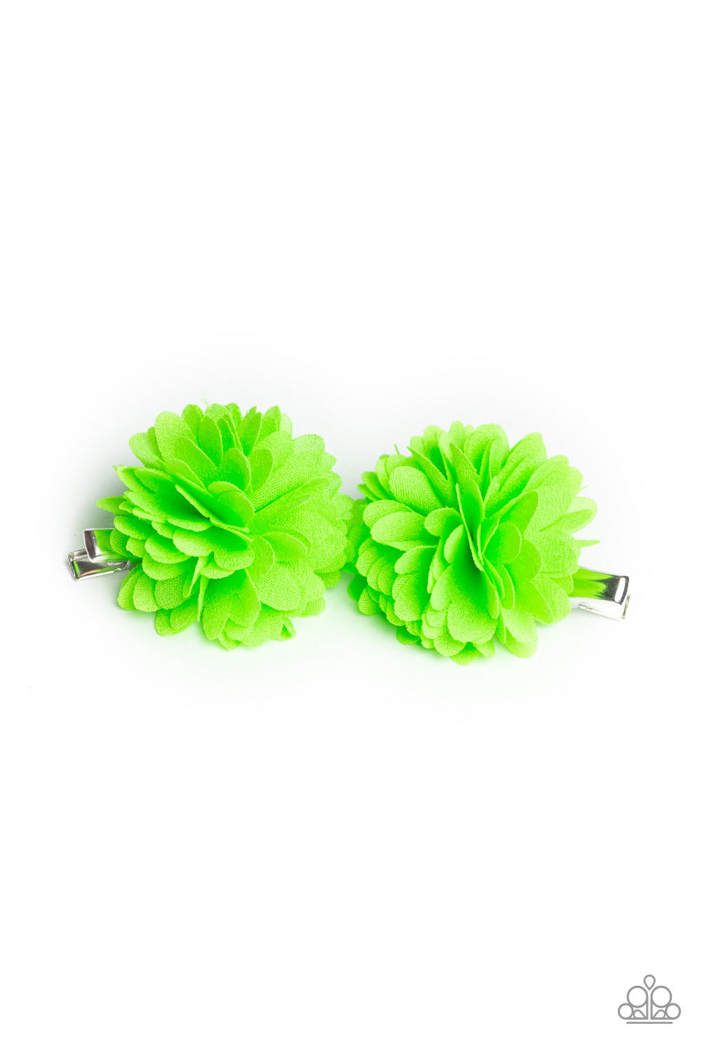 Paparazzi Bracelets Neatly Neon - Green