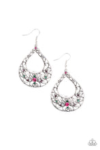 Load image into Gallery viewer, Paparazzi Earrings Vine Shine - Multi
