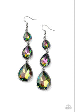 Load image into Gallery viewer, Paparazzi Earrings Metro Momentum Multi
