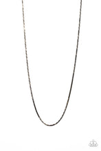 Load image into Gallery viewer, Paparazzi Necklaces Game Day - Gold Mens
