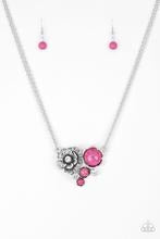 Load image into Gallery viewer, Paparazzi Necklaces Desert Harvest Pink
