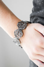 Load image into Gallery viewer, Paparazzi Black Rose Set
