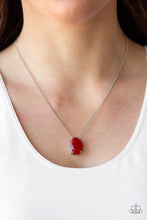 Load image into Gallery viewer, Paparazzi Necklaces Extra Ice - Red
