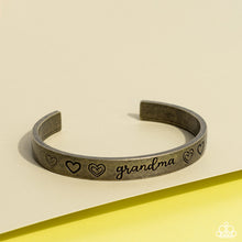 Load image into Gallery viewer, A Grandmothers Love - Brass Bracelet Coming Soon
