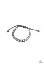 Load image into Gallery viewer, Paparazzi Bracelets Score!- BlacK Mens
